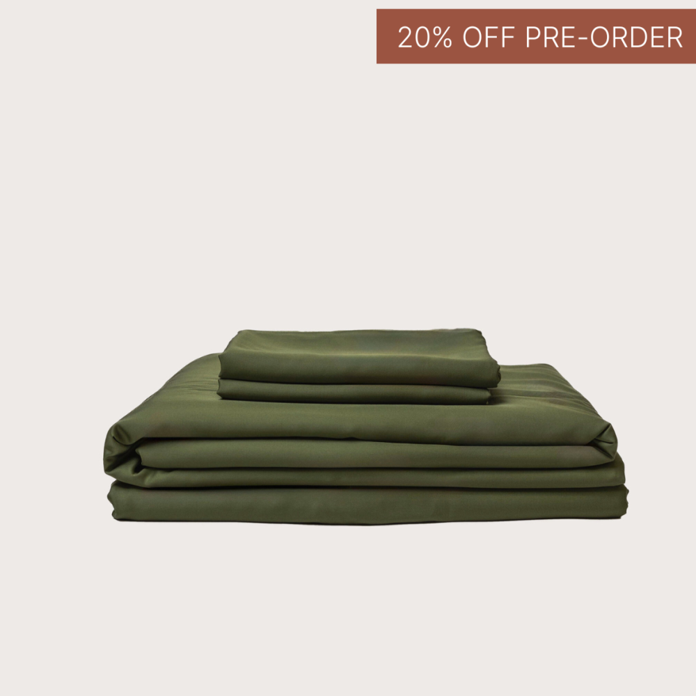 Bamboo Sheet Set - Pine