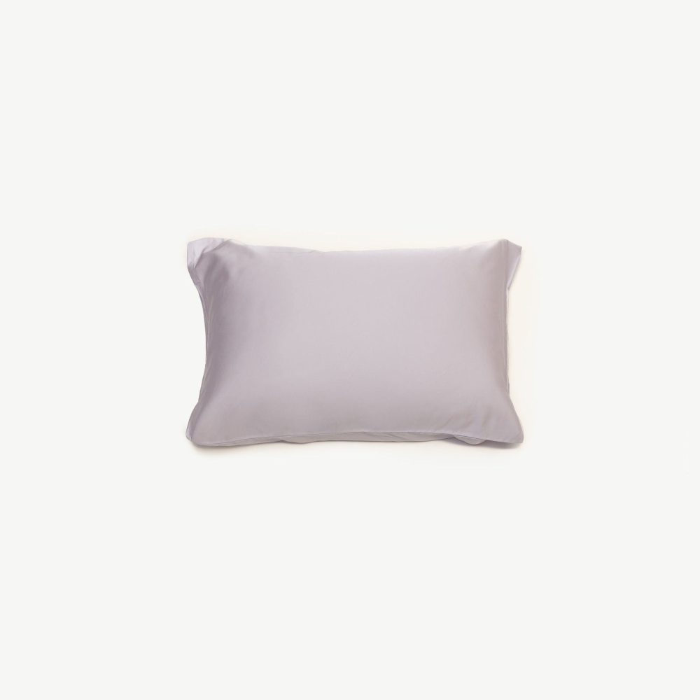 Bamboo Pillowslip ~ Lilac