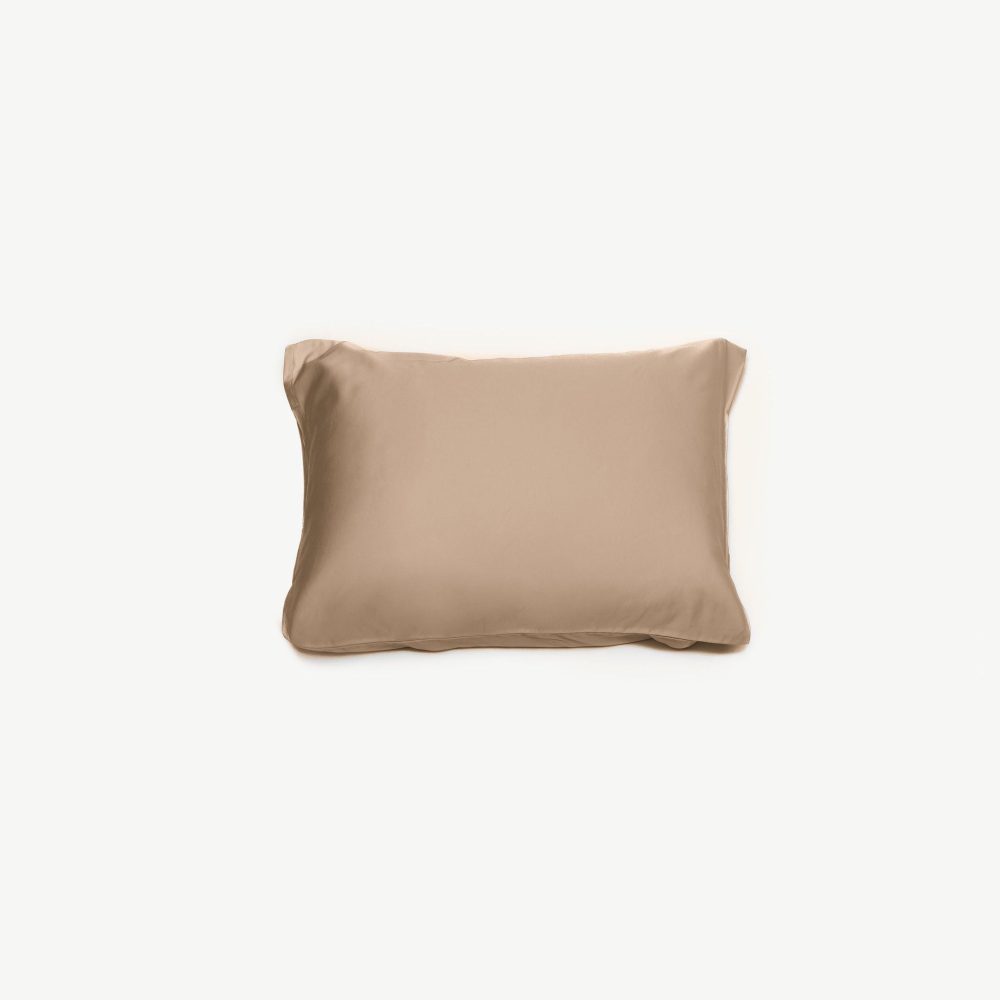 Bamboo Pillowslip ~ Mocha