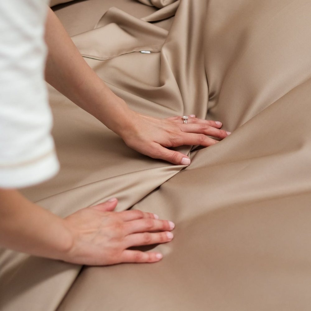 Bamboo Sheet Set - Mocha