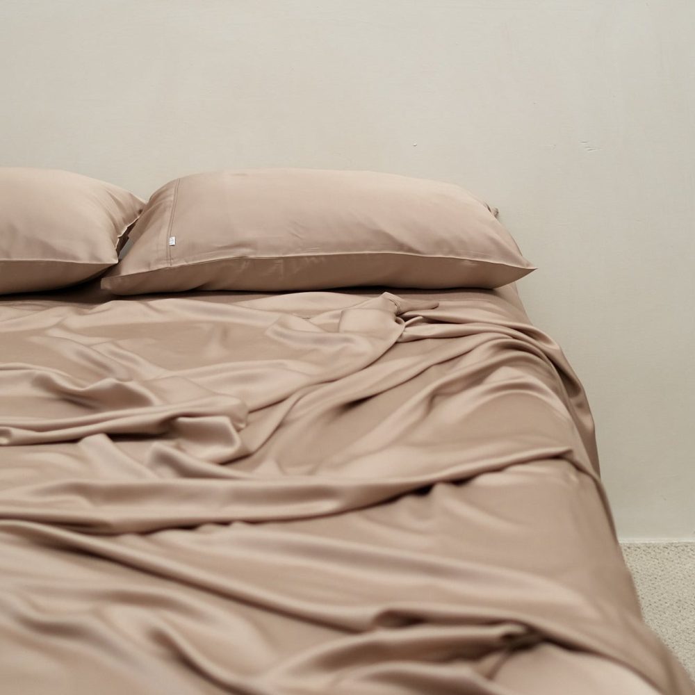 Bamboo Sheet Set - Mocha